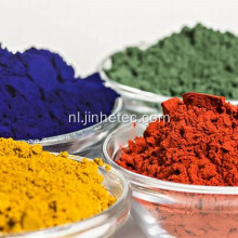 IJzeroxide rood 101/110/120/130/140/180/190 pigment